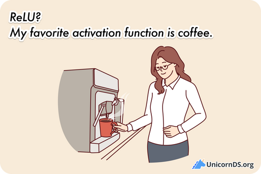 "My favorite activation function..."